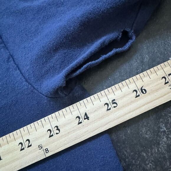 Empyre T-Shirt Navy Blue Big Graphic Skater Short Sleeve Men’s Size 2XL Skater - Picture 7 of 9